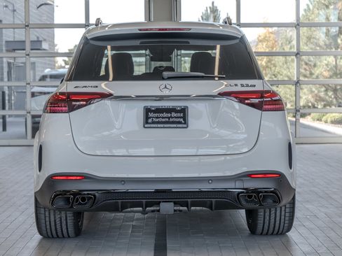 New 2026 Mercedes-Benz GLE 63 AMG S image 14