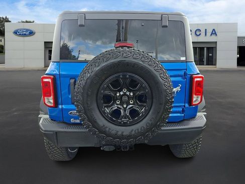 Certified 2024 Ford Bronco Black Diamond w/ Sasquatch Package AWD/4WD image 5