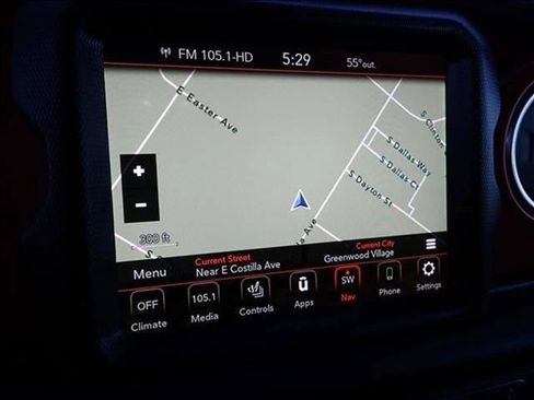 Used 2019 Jeep Wrangler Unlimited Rubicon AWD/4WD image 18