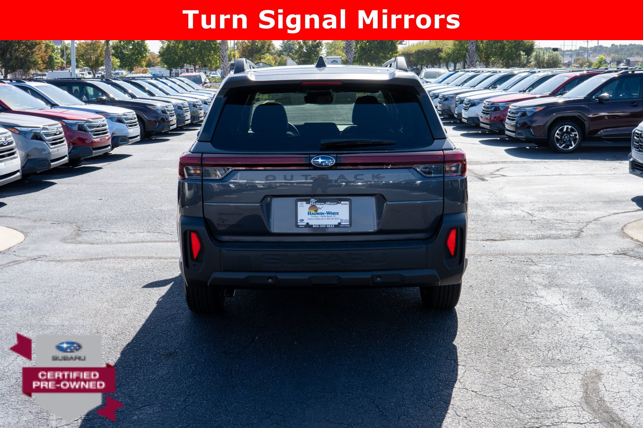Certified 2026 Subaru Outback Limited w/ Premium/Limited Plus Package AWD/4WD image 4
