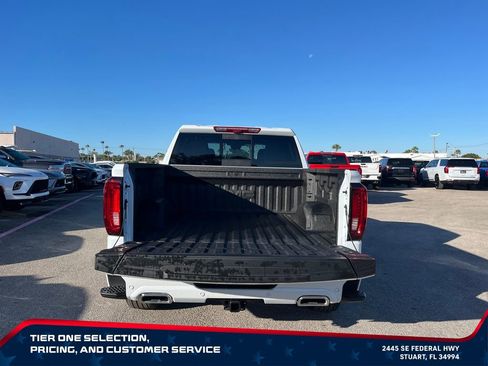 New 2026 GMC Sierra 1500 Denali AWD/4WD image 16