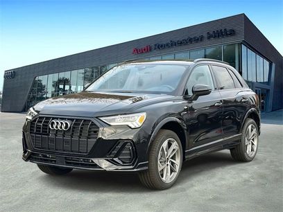 New 2025 Audi Q3 2.0T Premium