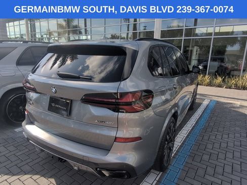 Used 2025 BMW X5 xDrive40i w/ Executive Package AWD/4WD image 12