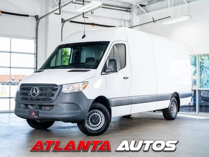 Used 2023 Mercedes-Benz Sprinter 3500