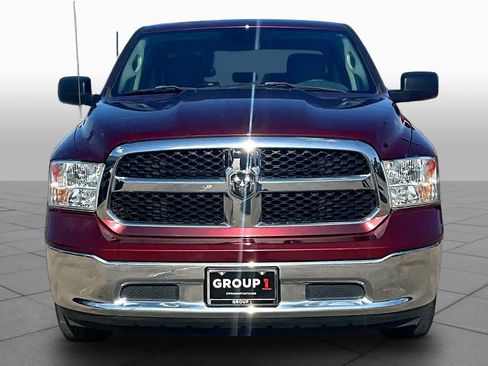 Used 2019 RAM 1500 Tradesman w/ Chrome Appearance Group RWD image 4