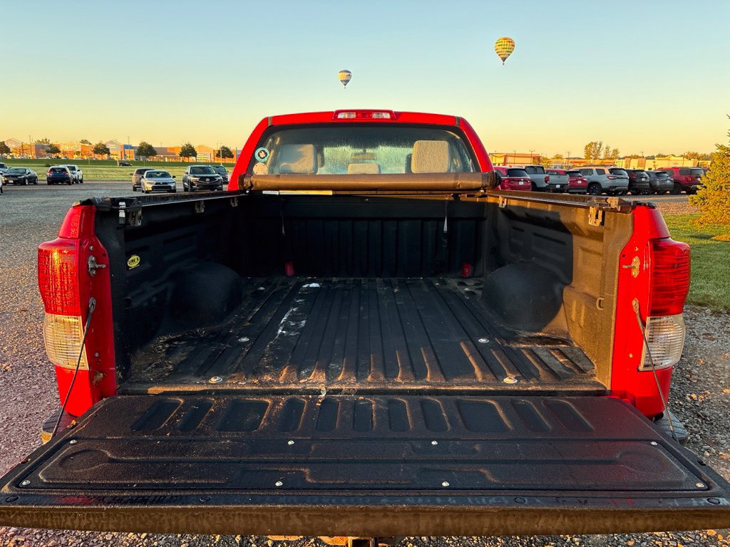 Used 2012 Toyota Tundra 4x4 Double Cab w/ Tow Pkg image 10