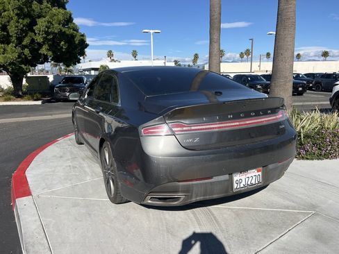 Used 2016 Lincoln MKZ Hybrid w/ Equipment Group 600A Reserve image 5
