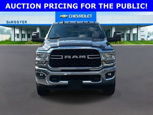 Used 2023 RAM 2500 Big Horn w/ Level 1 Equipment Group image 2