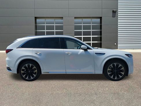 Used 2025 MAZDA CX-90 3.3 Turbo S w/ Premium Plus AWD/4WD image 8