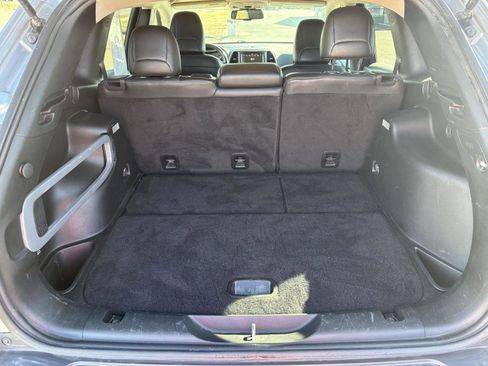 Used 2017 Jeep Cherokee Limited image 25