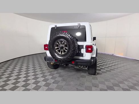 Used 2024 Jeep Wrangler Unlimited Rubicon 392 AWD/4WD image 40