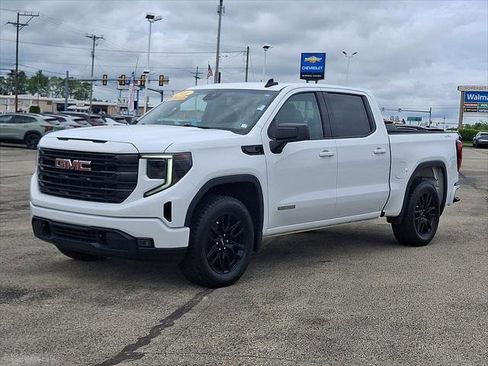 Used 2022 GMC Sierra 1500 Elevation AWD/4WD image 2