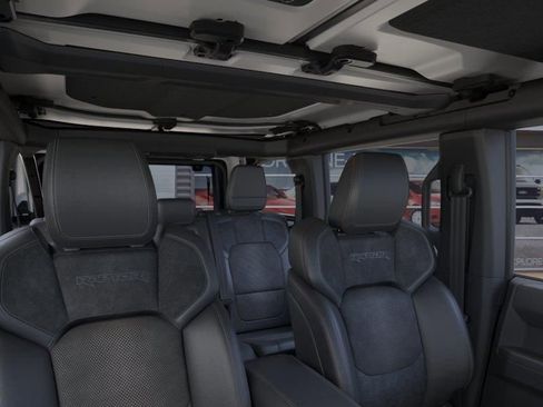 New 2026 Ford Bronco Raptor AWD/4WD image 12