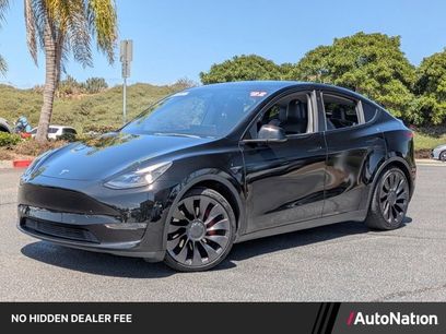 Used 2022 Tesla Model Y Performance