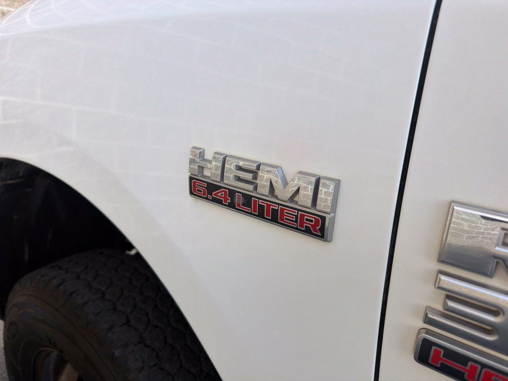 Used 2017 RAM 3500 Tradesman AWD/4WD image 8