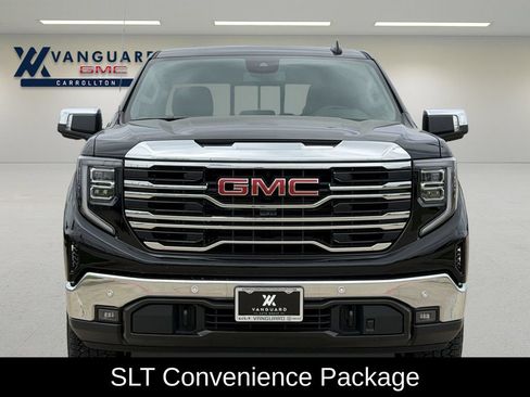 Used 2026 GMC Sierra 1500 SLT AWD/4WD image 3