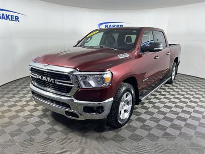 Used 2019 RAM 1500 Big Horn