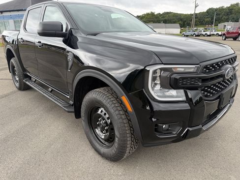 New 2026 Ford Ranger XL AWD/4WD image 1