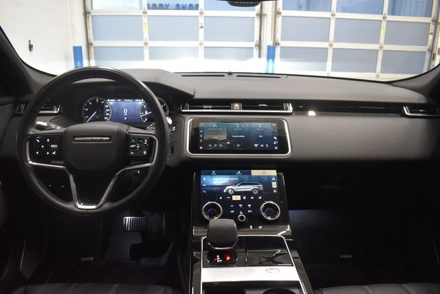 Used 2021 Land Rover Range Rover Velar R-Dynamic S AWD/4WD image 5