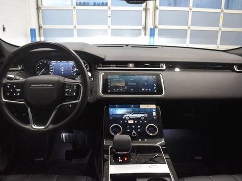 Used 2021 Land Rover Range Rover Velar R-Dynamic S AWD/4WD image 5