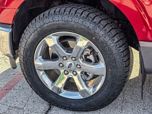 Used 2023 Ford F150 Lariat w/ Equipment Group 502A High AWD/4WD image 7