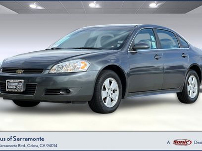 Used 2011 Chevrolet Impala LT