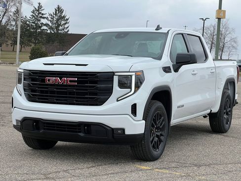 New 2026 GMC Sierra 1500 Elevation image 42
