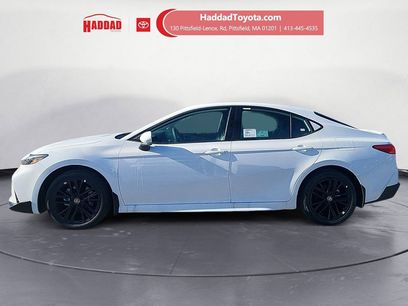 Used 2025 Toyota Camry SE