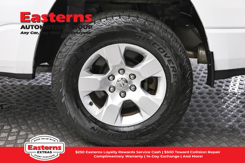 Used 2021 RAM 1500 Big Horn AWD/4WD image 9