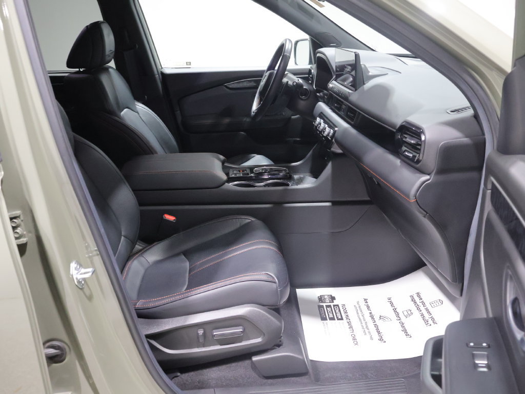 Certified 2026 Honda Passport TrailSport Elite image 22
