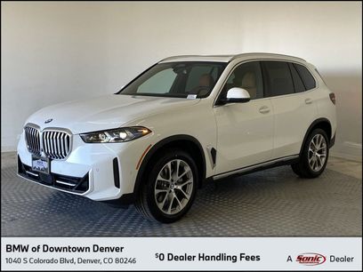 Used 2025 BMW X5 xDrive40i w/ Premium Package