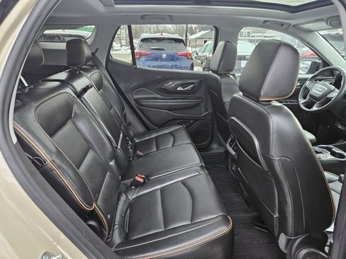 Certified 2023 GMC Terrain AT4 w/ Infotainment Package II image 14