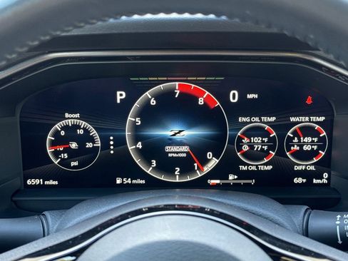 Used 2024 Nissan Z Performance w/ Floor Mat Package image 21