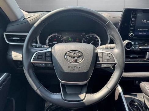 Used 2022 Toyota Highlander XLE AWD/4WD image 44