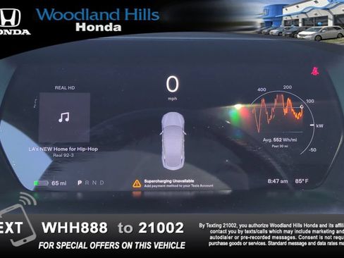 Used 2018 Tesla Model S P100D AWD/4WD image 13