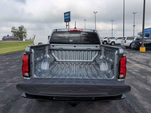 New 2026 Chevrolet Colorado Z71 AWD/4WD image 25
