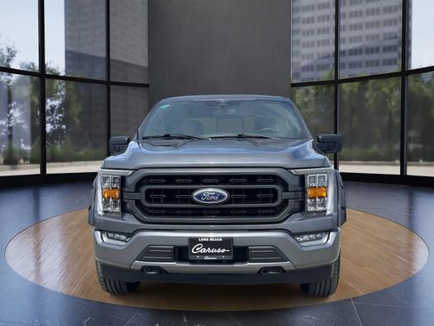 Certified 2023 Ford F150 XLT w/ Equipment Group 302A High AWD/4WD image 8