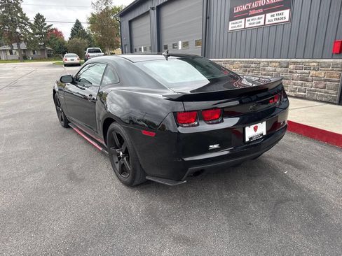 Used 2010 Chevrolet Camaro LT image 4