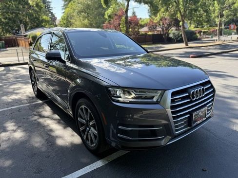 Used 2018 Audi Q7 2.0T Premium Plus w/ Premium Plus Package image 4