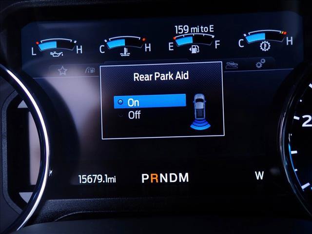 Used 2022 Ford F250 Lariat w/ Black Appearance Package AWD/4WD image 26