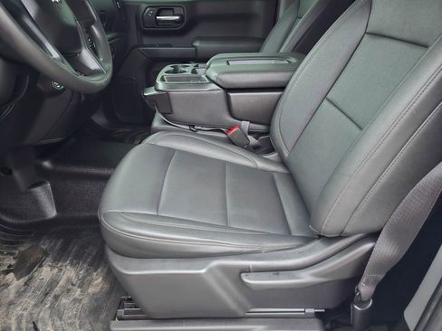 Used 2023 Chevrolet Silverado 1500 W/T RWD image 12