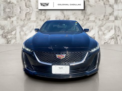 Used 2020 Cadillac CT5 Luxury w/ Sun And Sound Package image 8