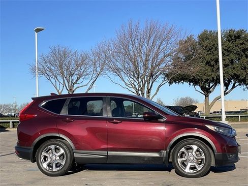 Used 2019 Honda CR-V EX-L image 3
