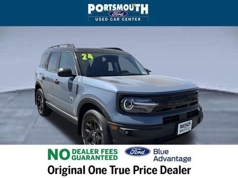 Used 2024 Ford Bronco Sport Big Bend w/ Convenience Package image 1
