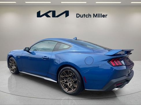 Used 2024 Ford Mustang GT Premium w/ GT Performance Package RWD image 4