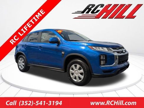 New 2026 Mitsubishi Outlander Sport AWD image 1