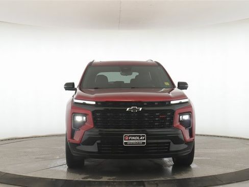 Used 2025 Chevrolet Traverse RS w/ LPO, Floor Liner Package image 12