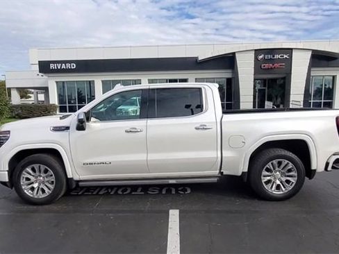Used 2022 GMC Sierra 1500 Denali image 5