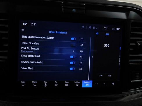 Used 2025 Ford F250 Platinum image 71