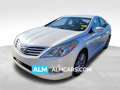 Used 2014 Hyundai Azera Limited